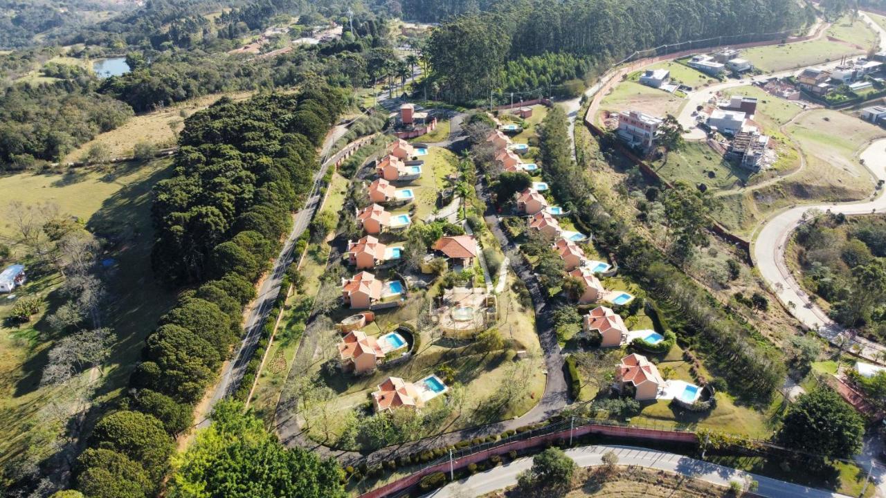 Hotel Villa Rossa São Roque Exterior photo