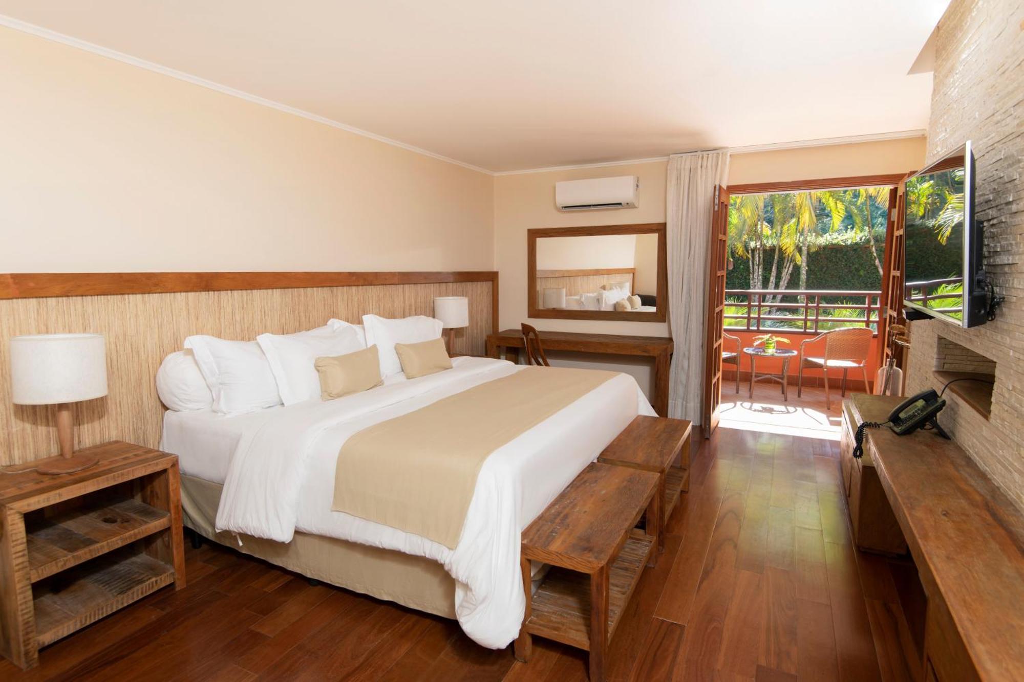 Hotel Villa Rossa São Roque Exterior photo