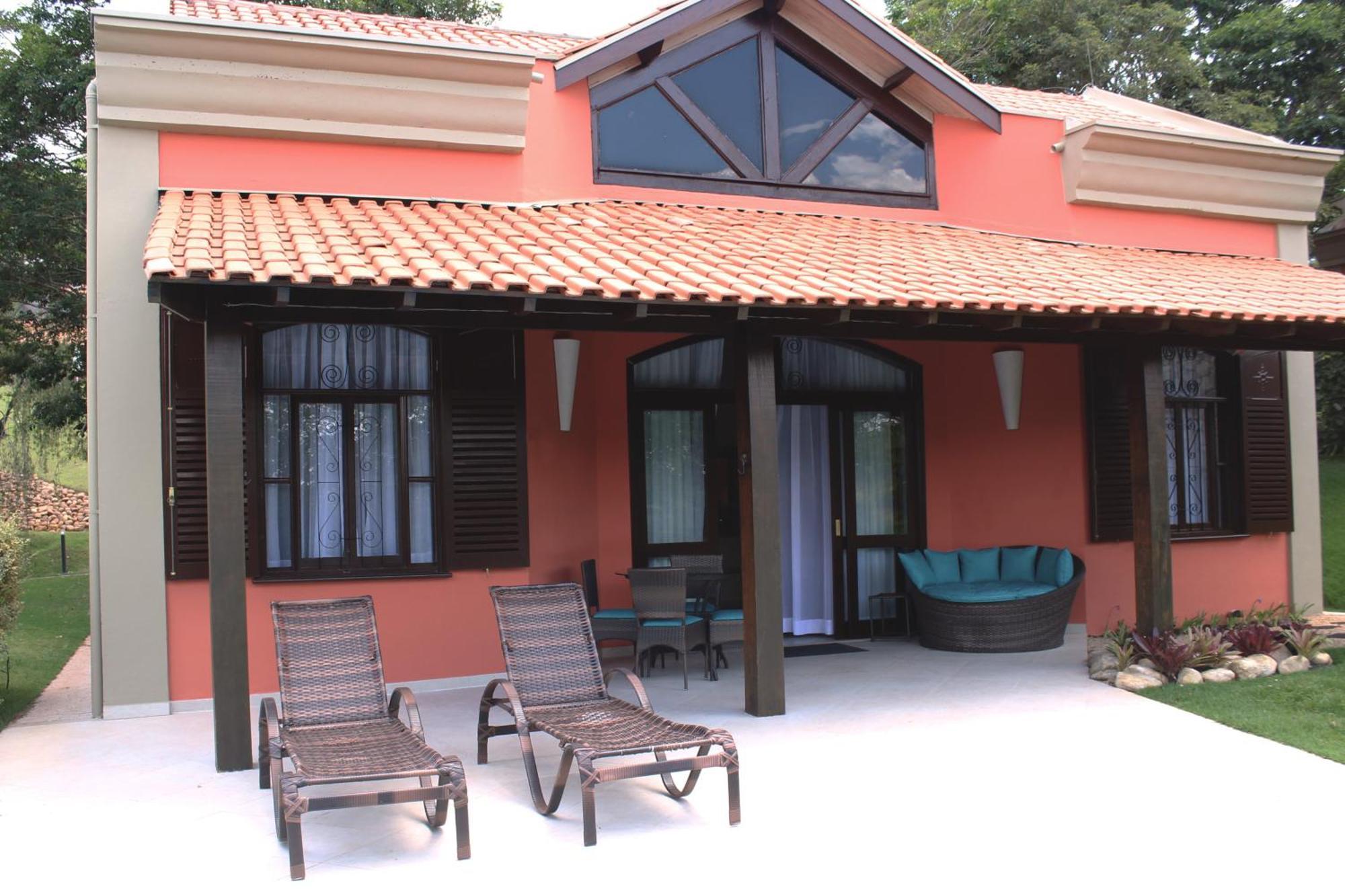 Hotel Villa Rossa São Roque Exterior photo