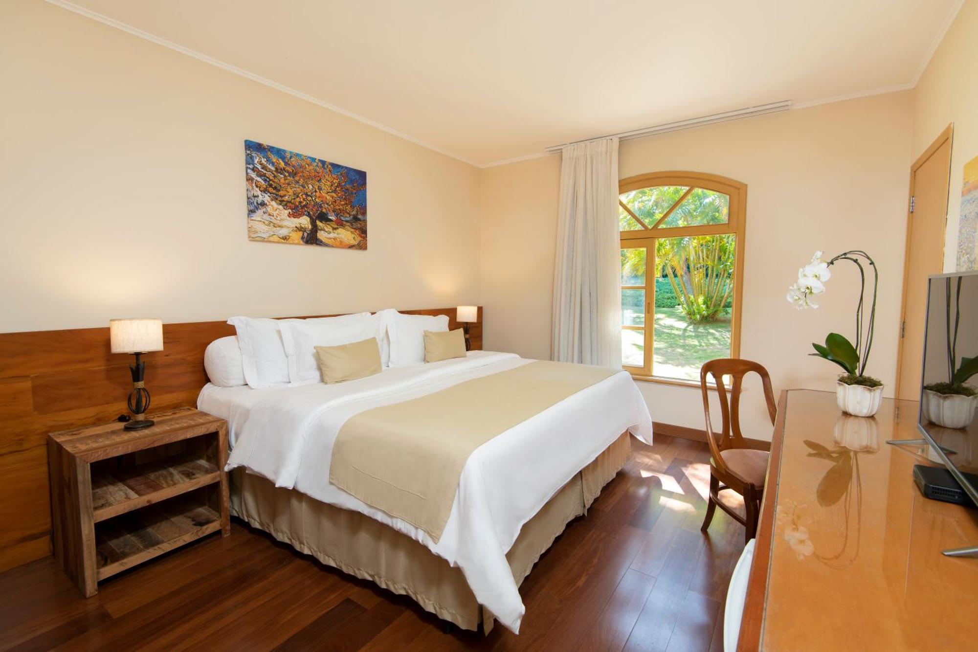 Hotel Villa Rossa São Roque Exterior photo