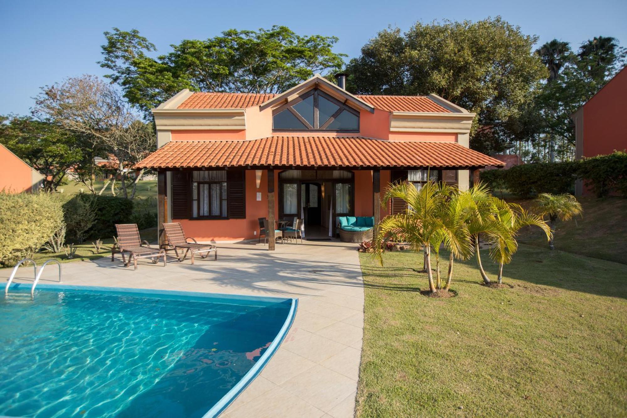 Hotel Villa Rossa São Roque Exterior photo