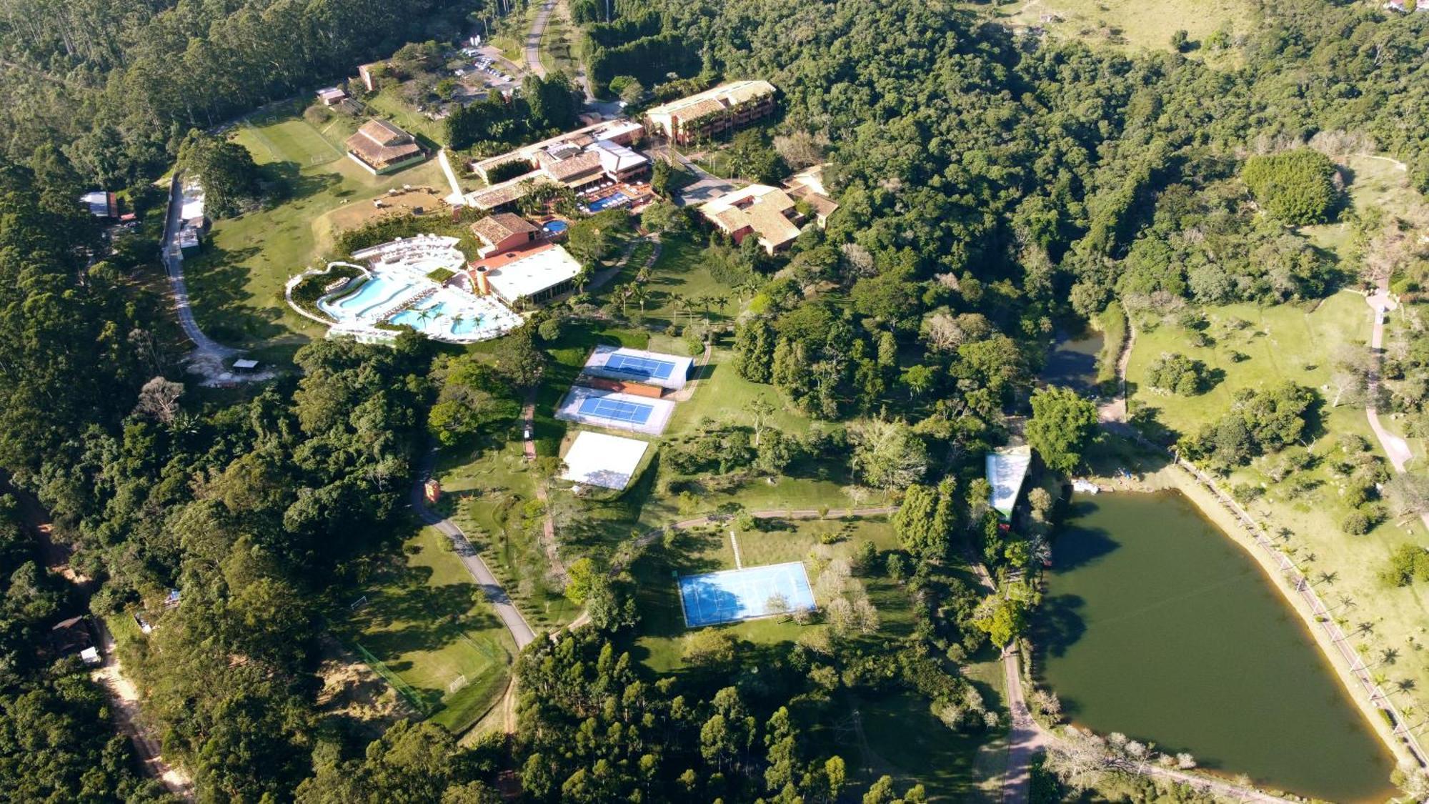 Hotel Villa Rossa São Roque Exterior photo