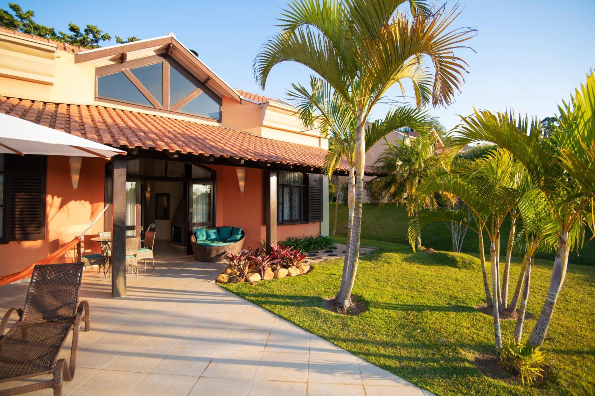 Hotel Villa Rossa São Roque Exterior photo
