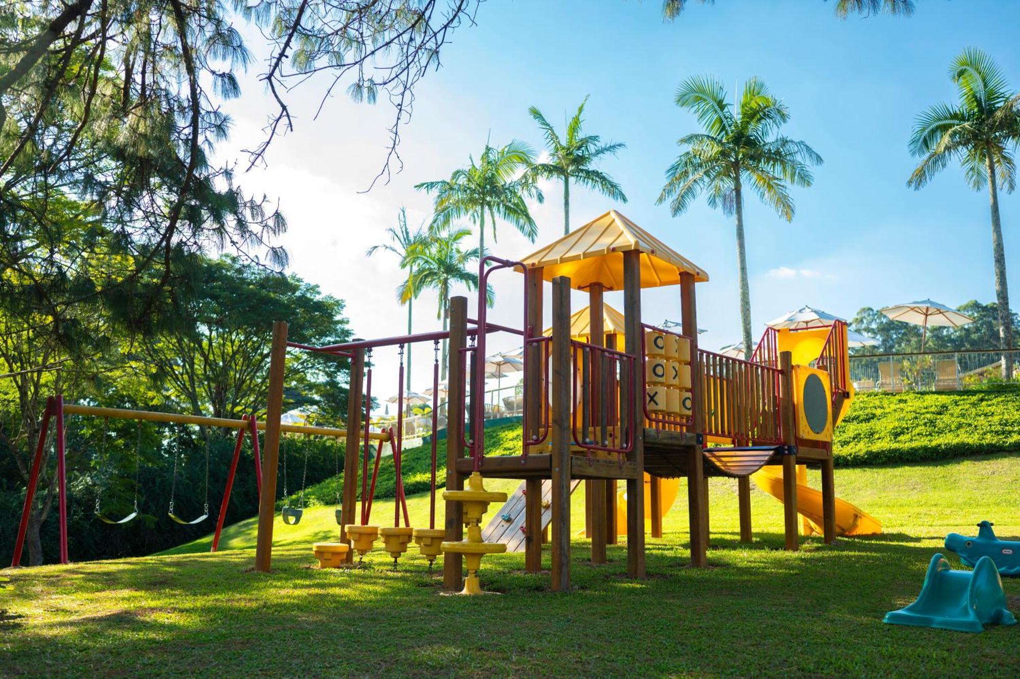 Hotel Villa Rossa São Roque Exterior photo