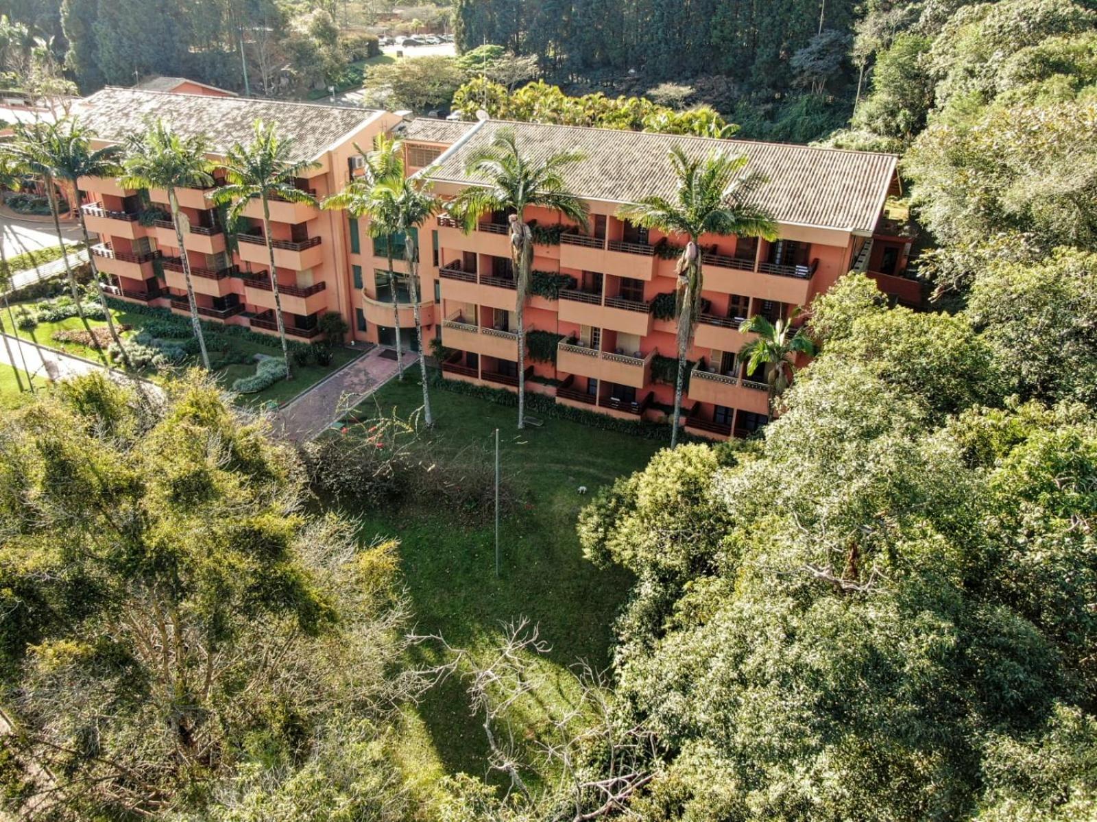 Hotel Villa Rossa São Roque Exterior photo