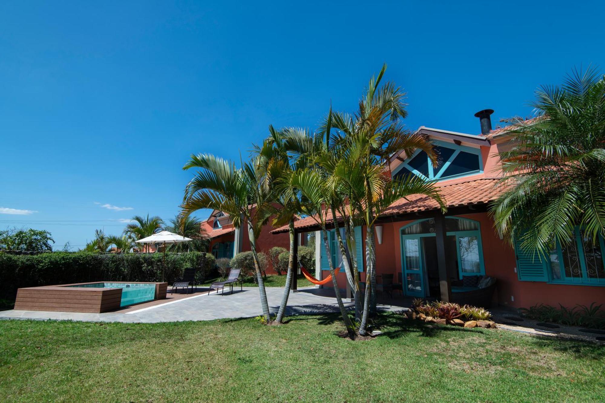 Hotel Villa Rossa São Roque Exterior photo