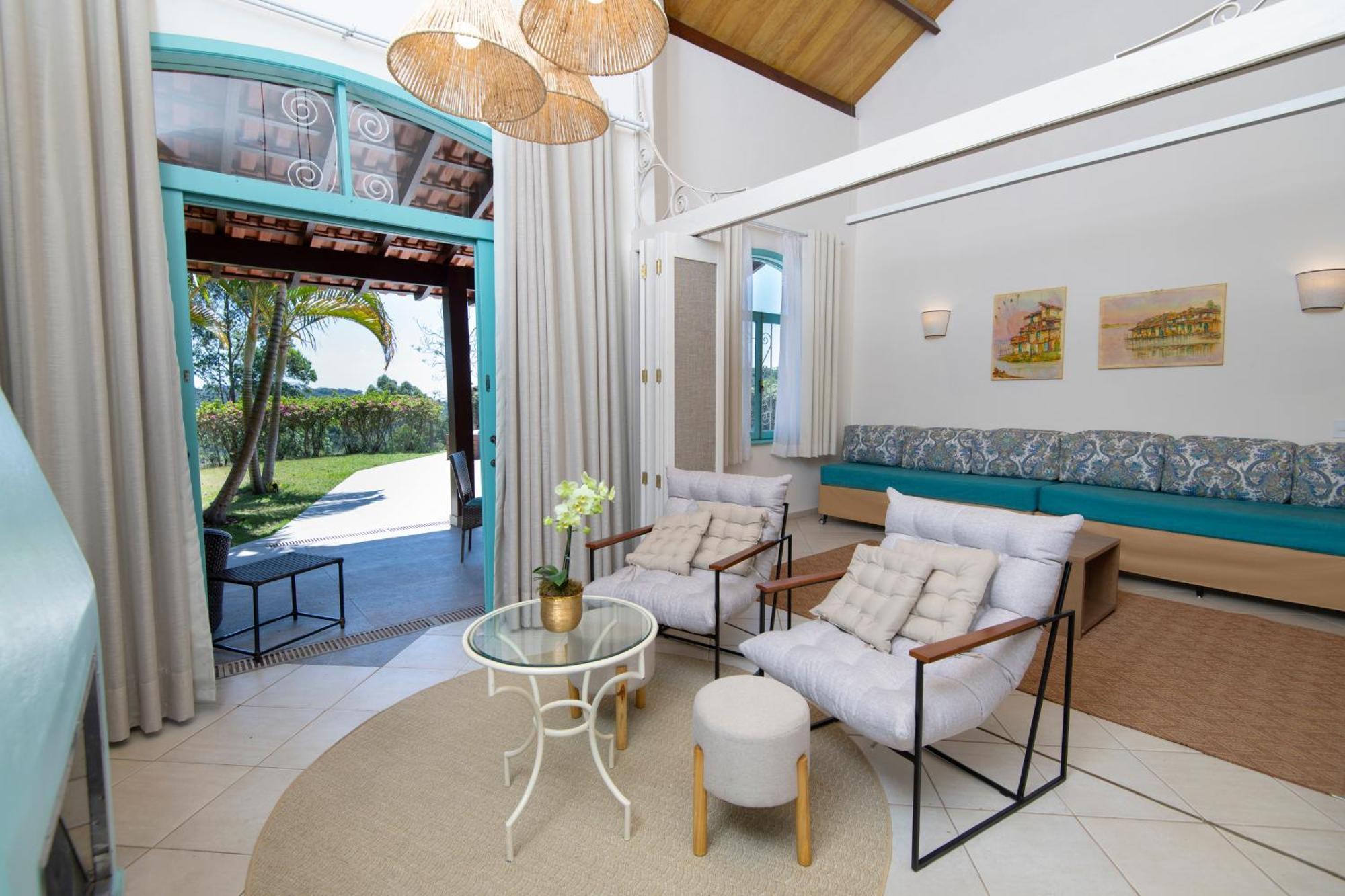 Hotel Villa Rossa São Roque Exterior photo