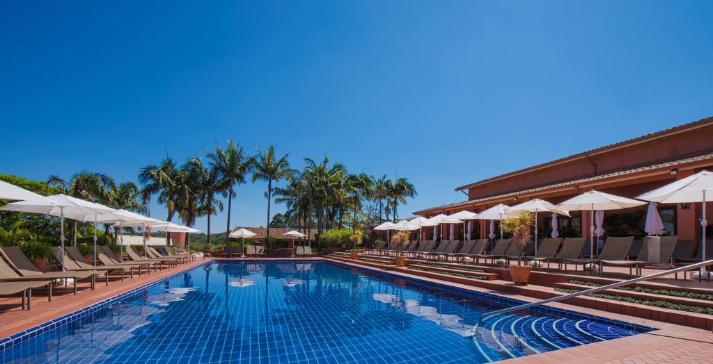 Hotel Villa Rossa São Roque Exterior photo