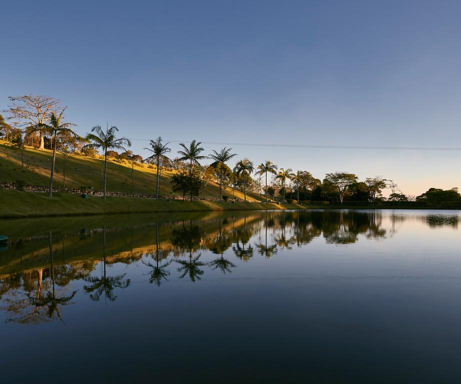 Hotel Villa Rossa São Roque Exterior photo