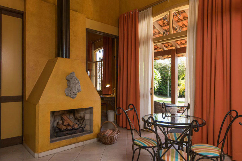 Hotel Villa Rossa São Roque Exterior photo