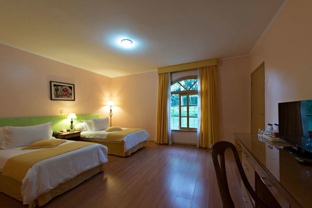 Hotel Villa Rossa São Roque Exterior photo